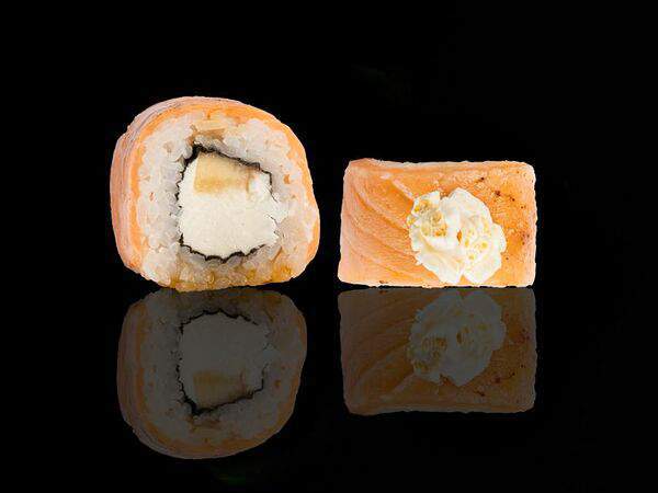 Café Brasserie - Филадельфия с попкорном