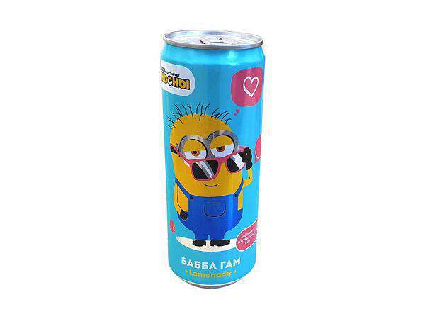 Техас Экспресс - Миньон Баббл Гам