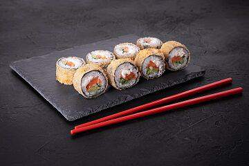 Sushiman - Хрустящая Фила