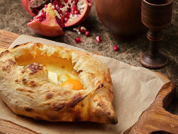 Ресторан Мамука в Белгороде