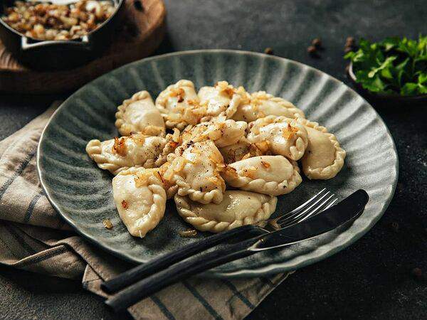 Publo EscoBar - Вареники с картофелем замороженные