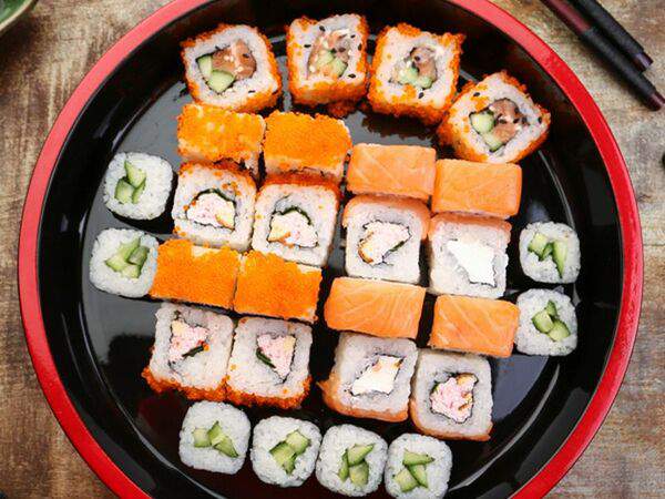 Большие Тарелки - Сет Любимчик