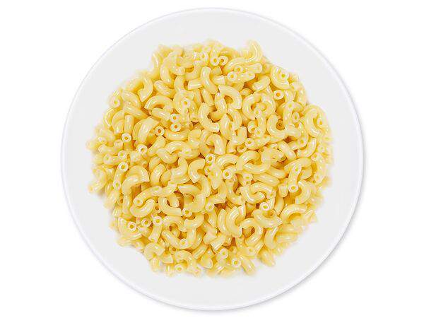 #СТОЛОВАЯ - Макароны с растительным маслом