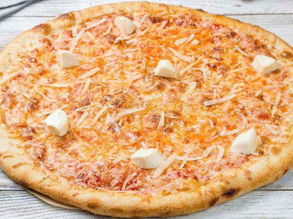 Домашний Вкус - Пицца Сырная