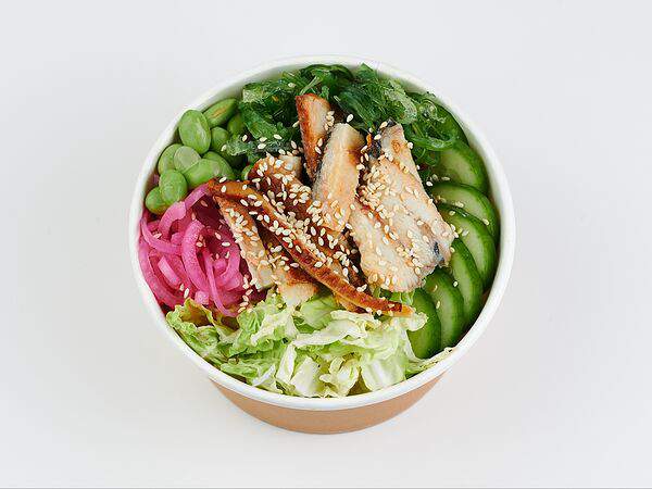 SUSHI BOSS - С угрем