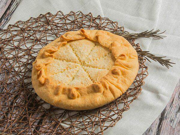 Добропек - Пирог Рафаэлло