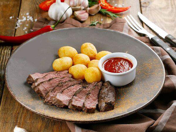 Grizzly Bar - Стейк Вегас