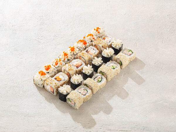 Палки-Скалки - Сет Гурмэ