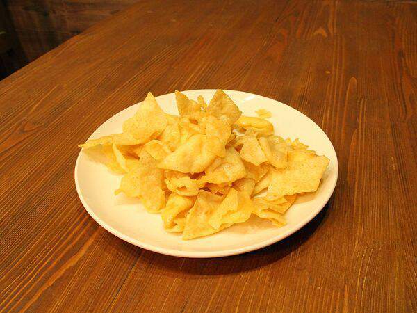 Чи & Фань - Яйцо в карамели