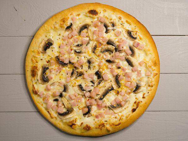 Mr Tako - С ветчиной и грибами L