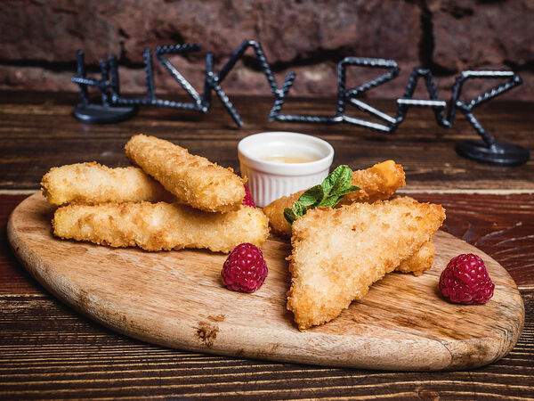 Husky bar - Сырные фигурки