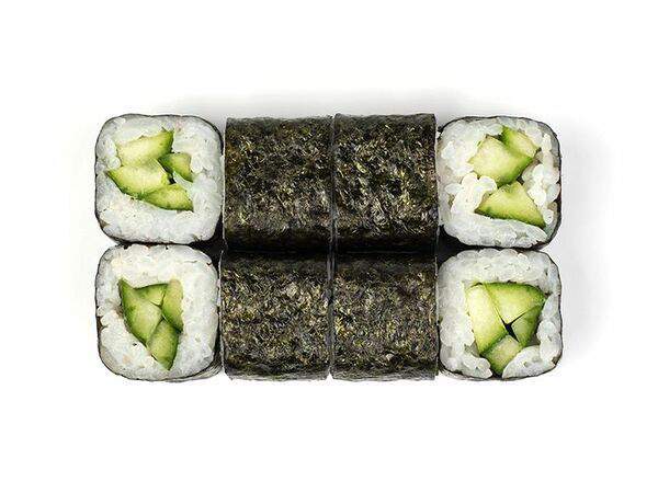 Edoo - Ролл Огурец классика