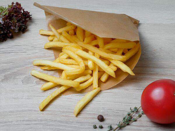 Полный Farsh - Картофель фри