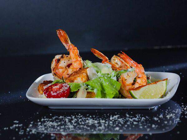 Tatori - Цезарь с креветками