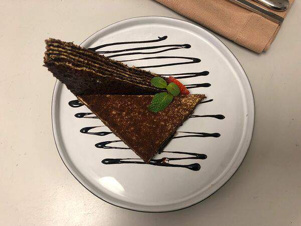 Лето на поляне - Десерт Сказка