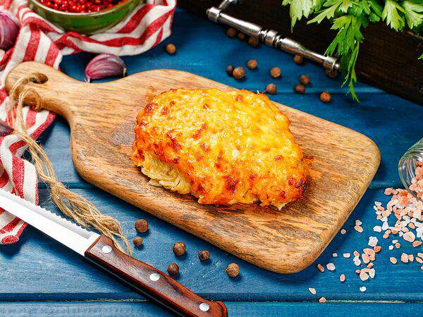 Пельменная - Свинина под картофельной шапкой