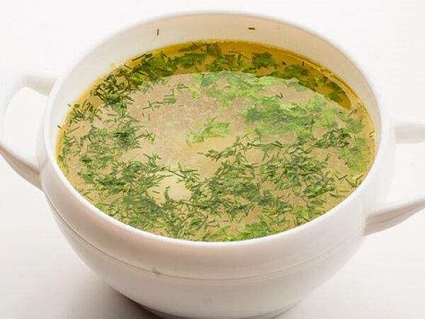 Монплезир - Уха из судака и семги