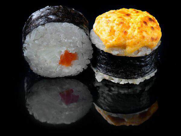 А1 Еда - Ролл Запеченная Филадельфия Фитнес