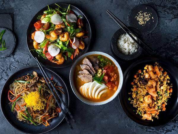 Ресторан 404 Kitchen в Алматы