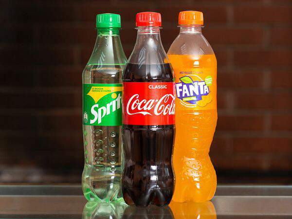 Шaurum - Газированный напиток