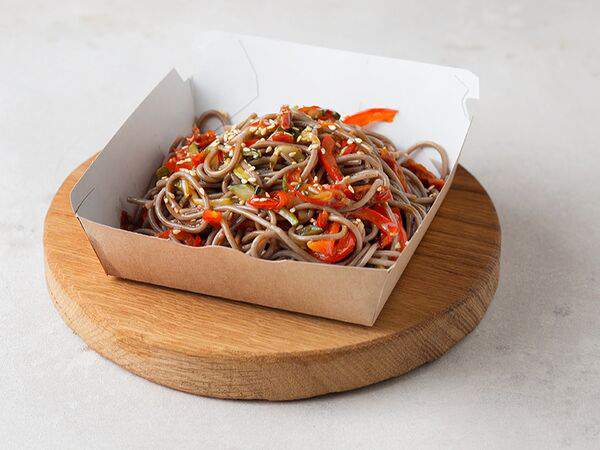 Веган великан - Гречневая соба