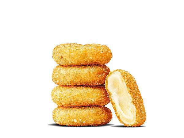 Burger King - Сырные медальоны L