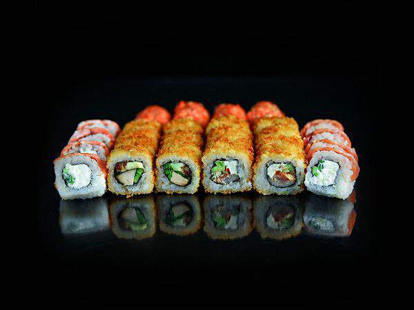 FoodHome - Харакири