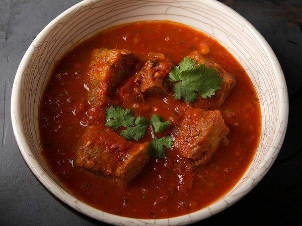 Дом Нино - Чашушули