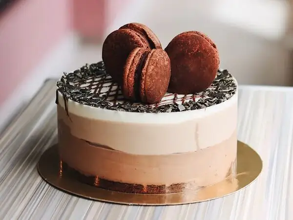 Своя Кондитерская - Торт Три шоколада