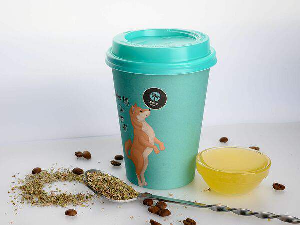 Aloha! Coffee - Башкирский Раф