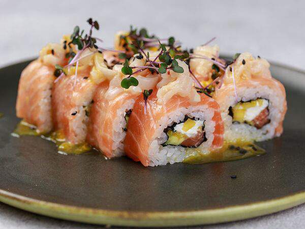 Pl bar - Личи ролл