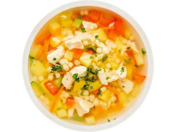 ILunch - Ароматный куриный суп