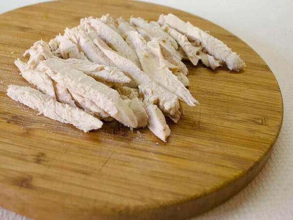 Кабуки - Дополнительная Курица