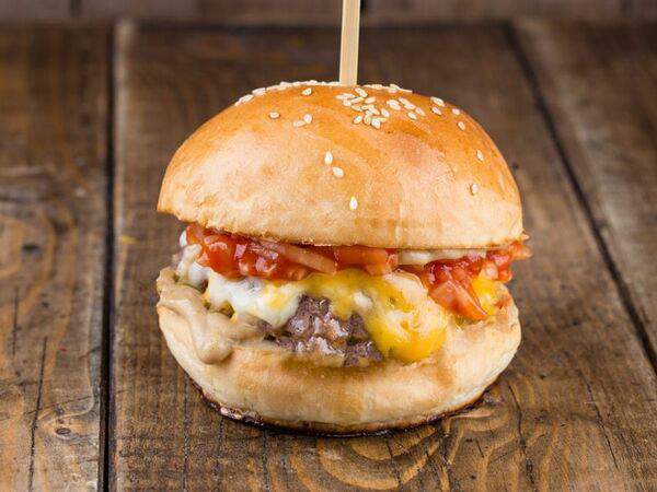 Краснодарский парень - Бургер Стартер