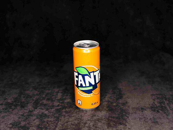 Bobrovsky bar - Fanta
