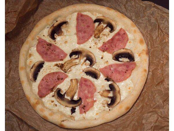 Il Solo Pizza - Ветчина грибы