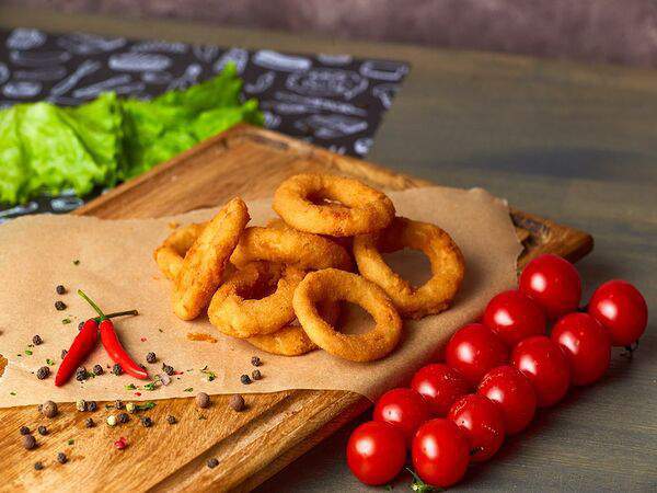 Crazy Cook - Луковые кольца