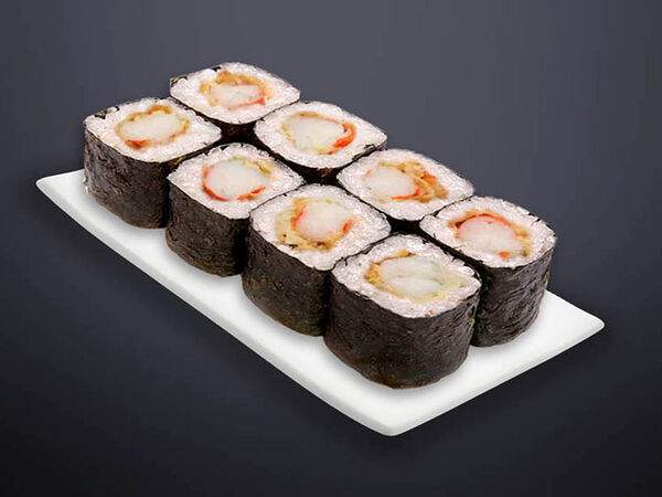 FishRoll - Ролл с креветкой