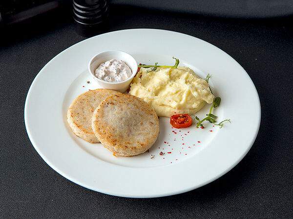 Гриль-бар42 - Домашние котлетки