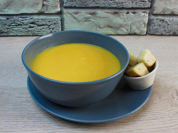 Bela Kava - Крем-суп сырный