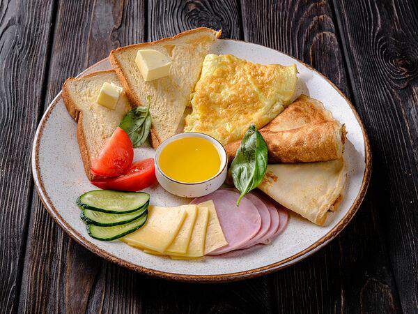 Капитал - Завтрак Русский