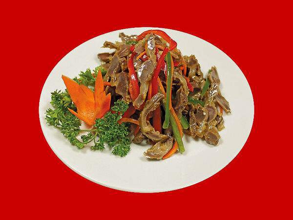 Индокитай - Куриные желудочки