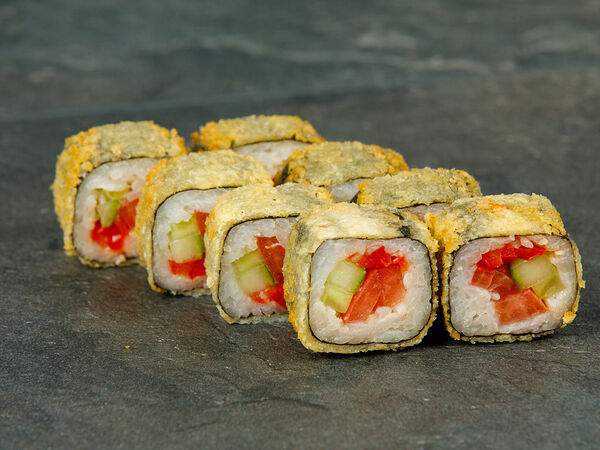 Iwok - Овощной темпура