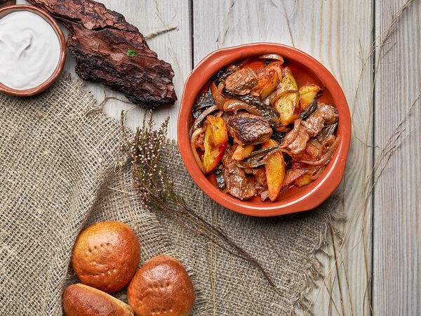 Ресторан Толстый гусь в Петрозаводске