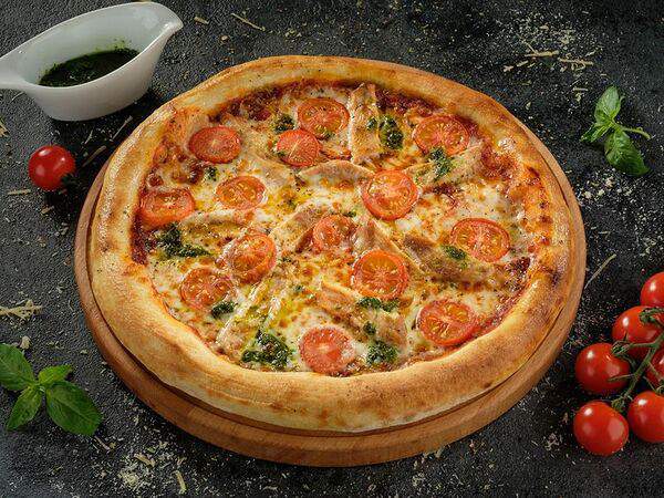 Япона мама - Пицца Виргинская