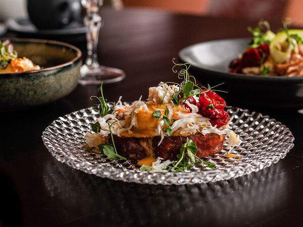 Ресторан Charlie в Санкт-Петербурге