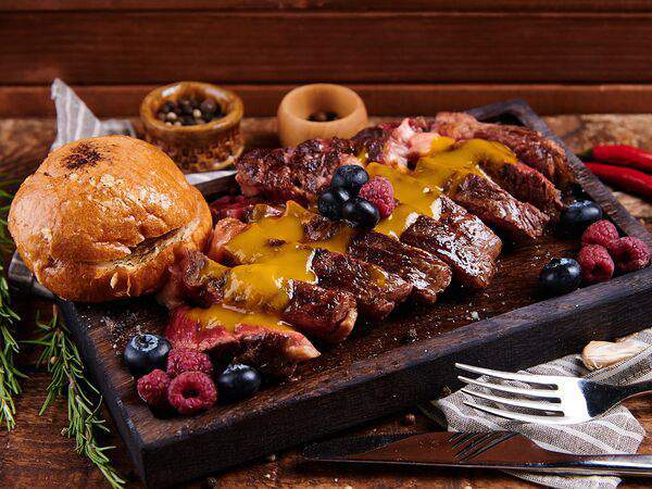 Пикник - Стейк Стриплойн