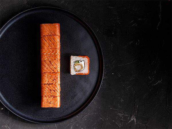 Fine sushi - Филадельфия Файн