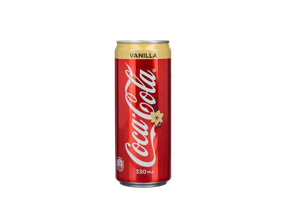 Шаурма на Средном - Coca-Cola