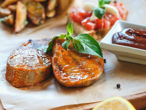 12 - Стейк из языка